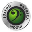 JPM Logoe Sticker by JosephPatrickMoore JPM Logoe Sticker