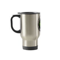 JPM Travel Mug by JosephPatrickMoore JPM Travel Mug