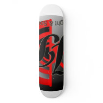 JP's LIGHT & SOUND LTD. skateboards by Shokamo JP's LIGHT & SOUND LTD. skateboards