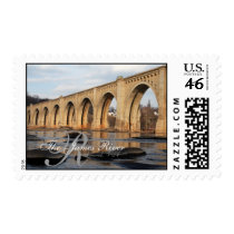 JR Crossing postage by RichmondPix JR Crossing postage
