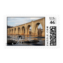 JR Crossing Postage