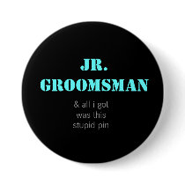Jr. Groomsman Pins