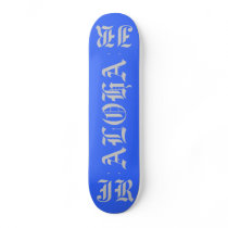 JR Skateboard