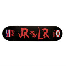 JR Skateboard