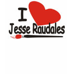 JR Slangs_I love JR_web Tee Shirt