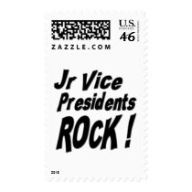 Jr Vice Presidents Rock ! Postage
