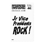 Jr Vice Presidents Rock ! Postage