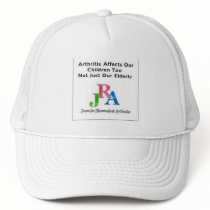 JRA affect child too Hat