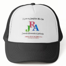 JRA daughter hats
