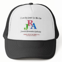 JRA grand son hats