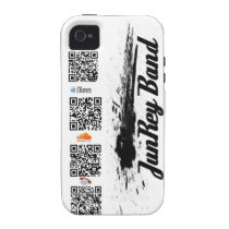 JRB QR Code Case casemate cases