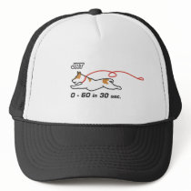 JRT 0-60 in 30 sec Hat