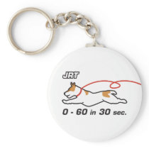 JRT 0-60 in 30 sec Key Chain