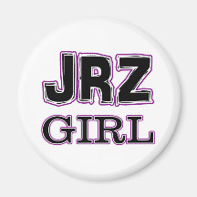 JRZ girl Magnets