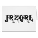 Jrzgrl cards by worldsfair Jrzgrl cards