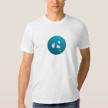 JS Blue Emblem T-shirt