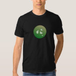 JS Green Emblem Tee Shirt