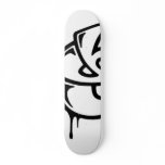 JS Logo skateboards