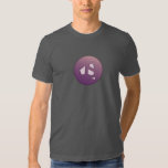 JS Purple Emblem T-shirt