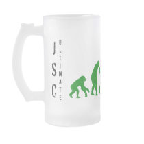 JSC Ultimate Beer Mug by eventzero JSC Ultimate Beer Mug
