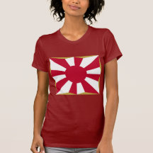 JSDF, Japón Camisetas