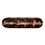 JSJ Sunset Deck Skate Board Decks