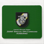 JSOC flash Mouse Mat