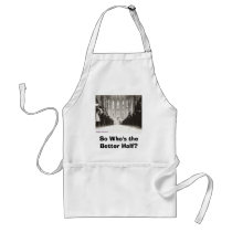 jsw_scan0011(0), So Who's the Better Half? aprons