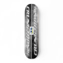 jt skyy crunktronik Skateboard