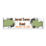 JtB Bumper Sticker