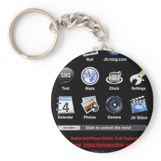 jtr Keychain keychain