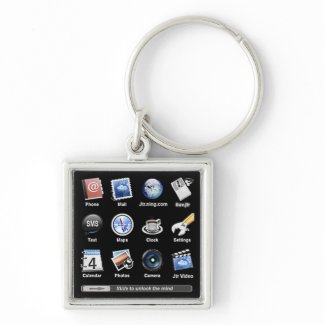jtr.ning.com Keychain keychain