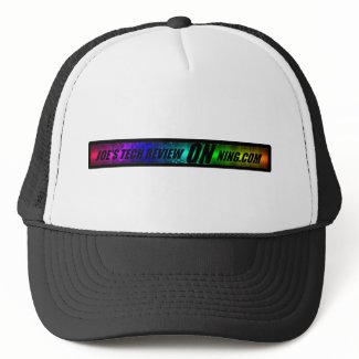 JTR TRUCKER Hat hat