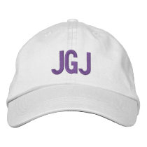 Ju Go Ju Adjustable Embroidered Hat