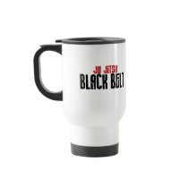 Ju Jitsu Black Belt mugs