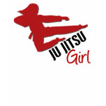 JU JITSU Girl 1.1 Shirts