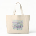 Juan 3:16 tote bags
