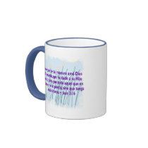 Juan 3:16 mugs