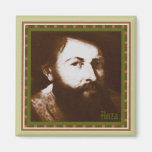 Juan Bautista de Anza Magnet
