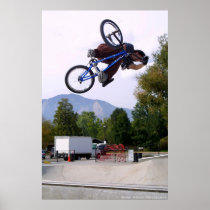 Juan Carlos Invert Print