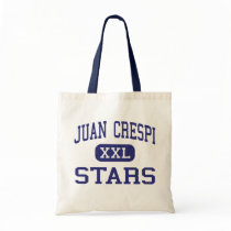 Juan Crespi - Stars - Junior - El Sobrante bags by customteamsportswear Juan Crespi - Stars - Junior - El Sobrante bags