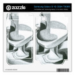 Juan Gris - Bottle and fruit bowl Samsung Galaxy S 4G Skin