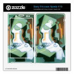 Juan Gris - Bottle and fruit bowl Xperia X10 Mini Pro Skins