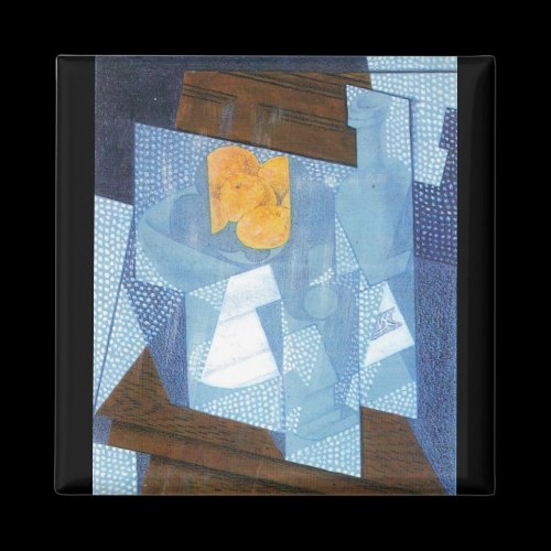 Juan Gris - Fruit bowl Fridge Magnet