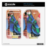 Juan Gris - Glass cup and newspaper HTC Sensation Skin