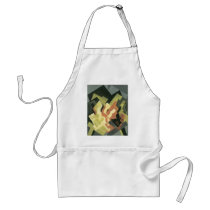 Juan Gris - Guitar and Fruit Bowl Apron