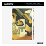 Juan Gris - Guitar and Fruit Bowl Skin For The Sony Reader
