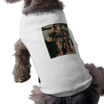 Juan Gris - Harlequan Dog T-shirt