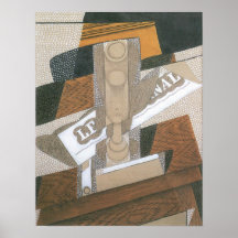 Juan Gris - Light up Posters