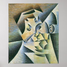 Juan Gris - Sheet of Music Posters